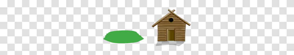 Shack Clip Art, Outdoors, Nature, Building, Housing Transparent Png