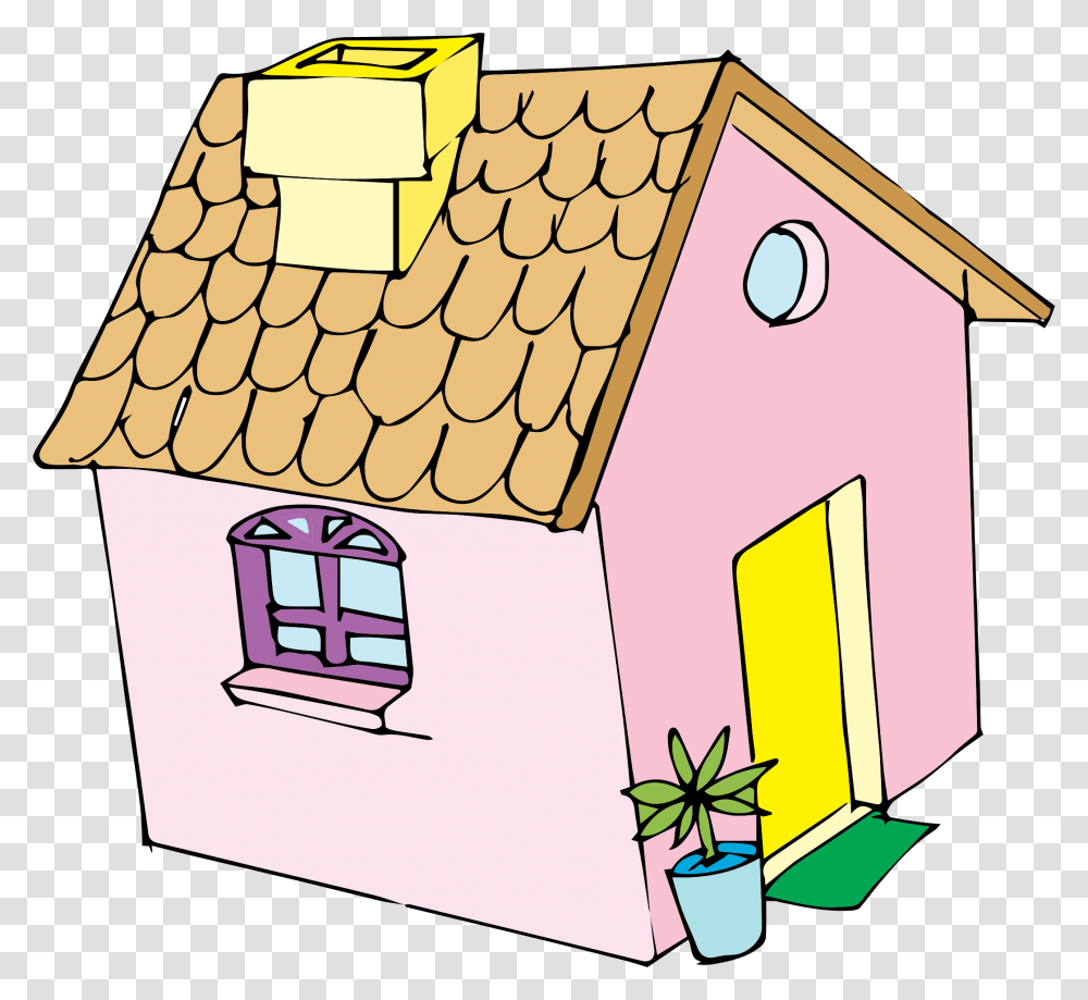 Shack Clipart Small Hut, Building, Housing, House, Outdoors Transparent Png