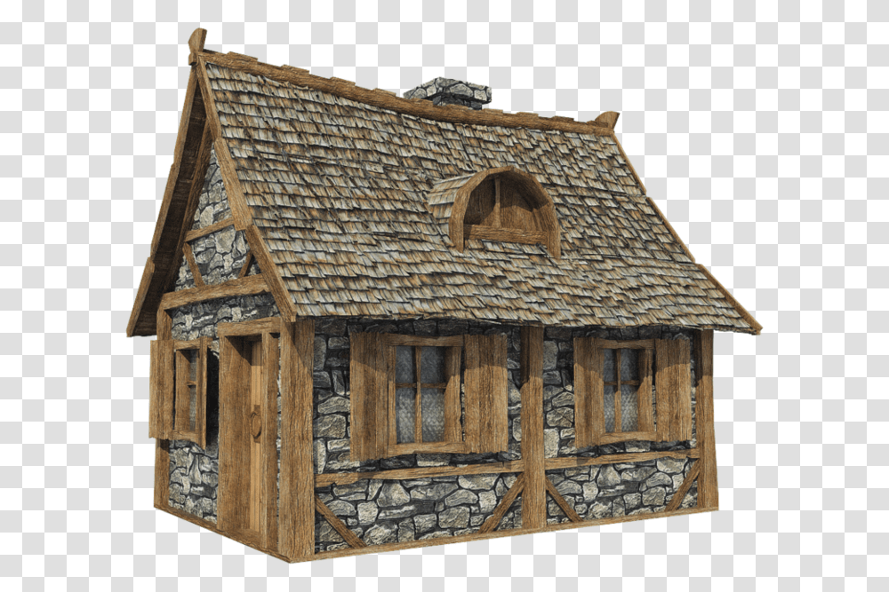 Shack Hut, Housing, Building, Roof, Cottage Transparent Png