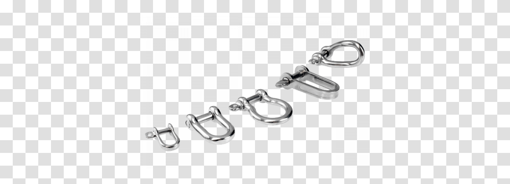 Shackles Silver, Tool, Clamp Transparent Png