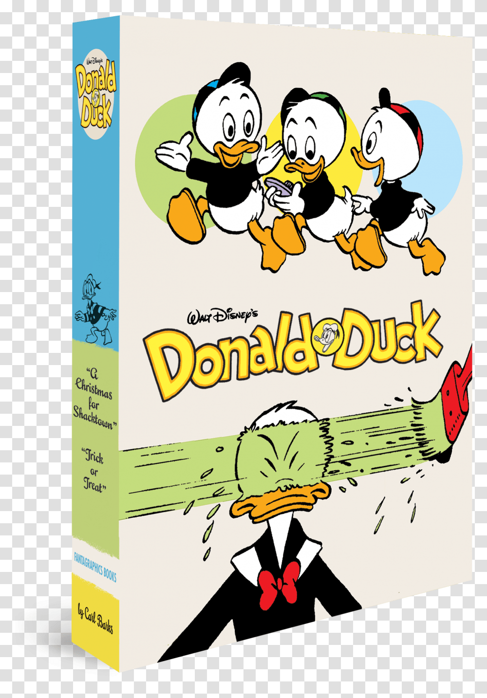 Shacktowntrick Or Treat Donald Box Set, Advertisement, Poster, Flyer, Paper Transparent Png