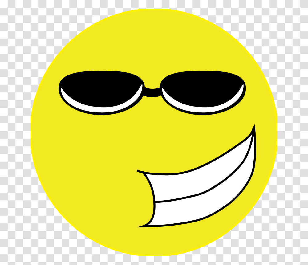 Shade Smiley Swag Smiley, Sunglasses, Accessories, Accessory, Label Transparent Png