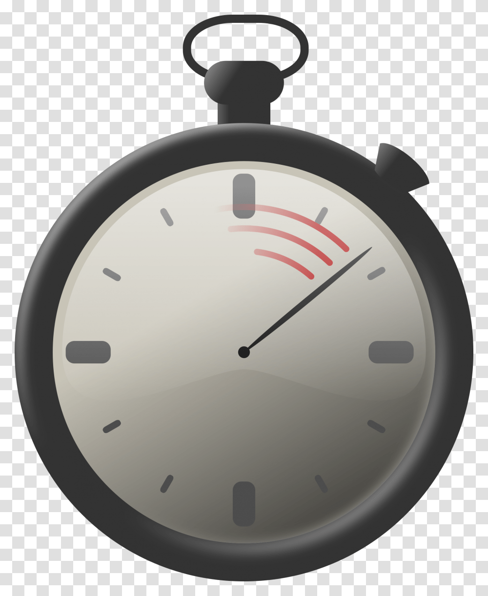 Shaded Big Image Stop Watch, Mouse, Hardware, Computer, Electronics Transparent Png