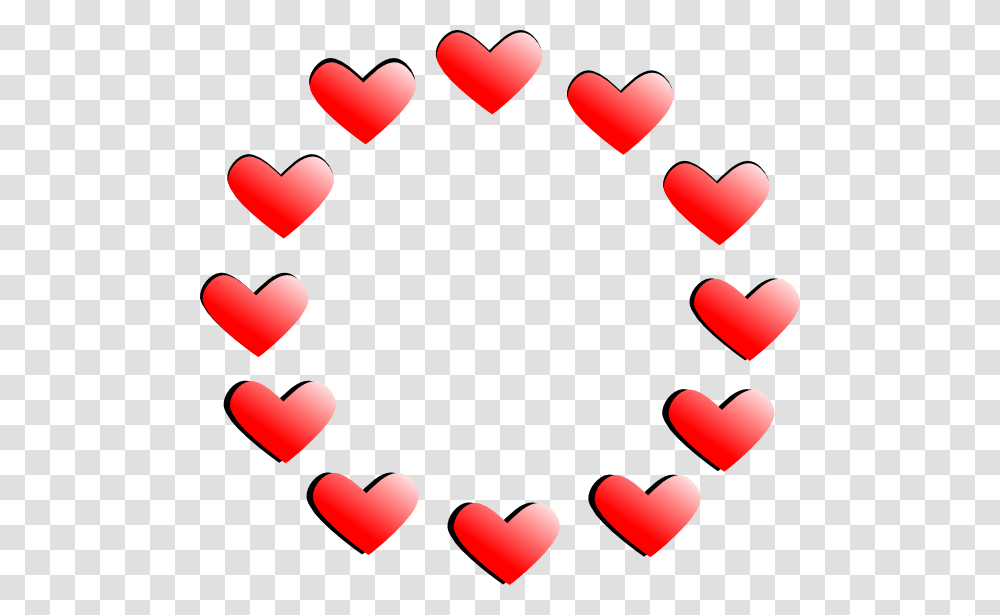 Shaded Hearts Svg Clip Arts Dil, Balloon Transparent Png