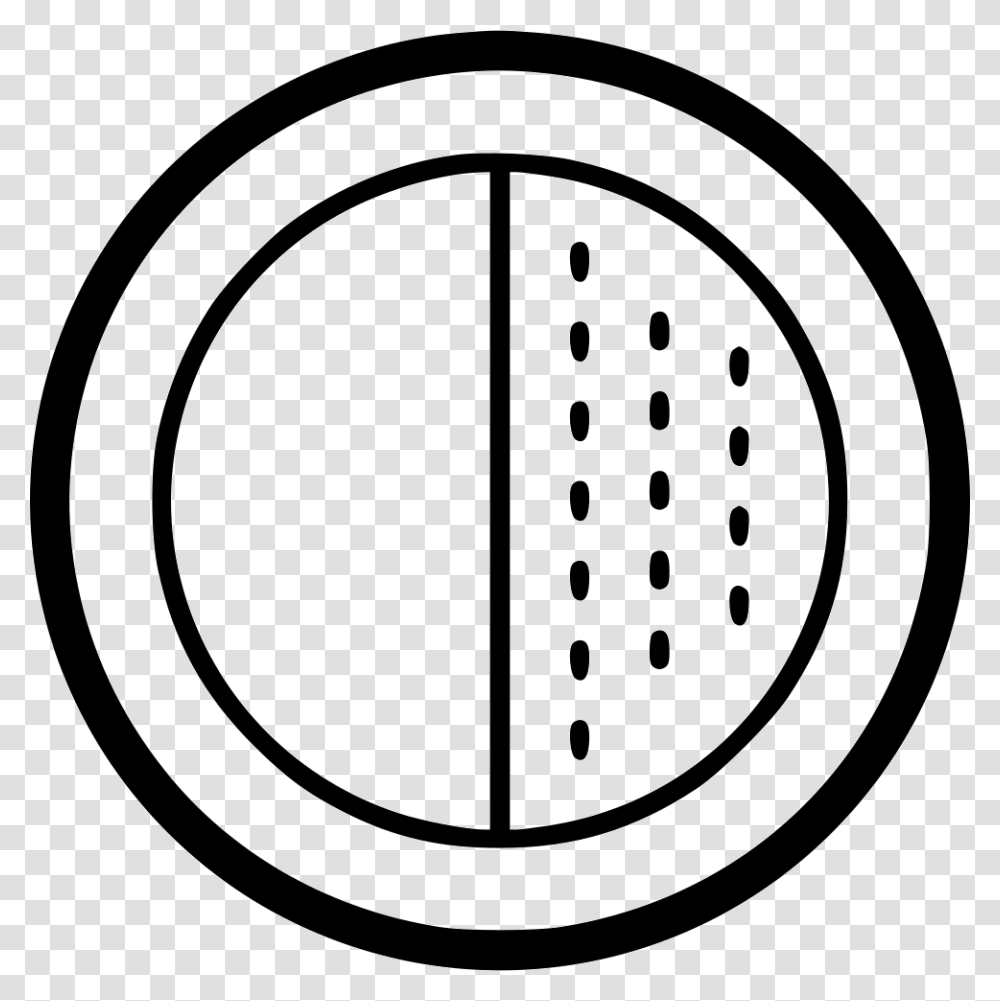 Shades Circle, Pattern Transparent Png
