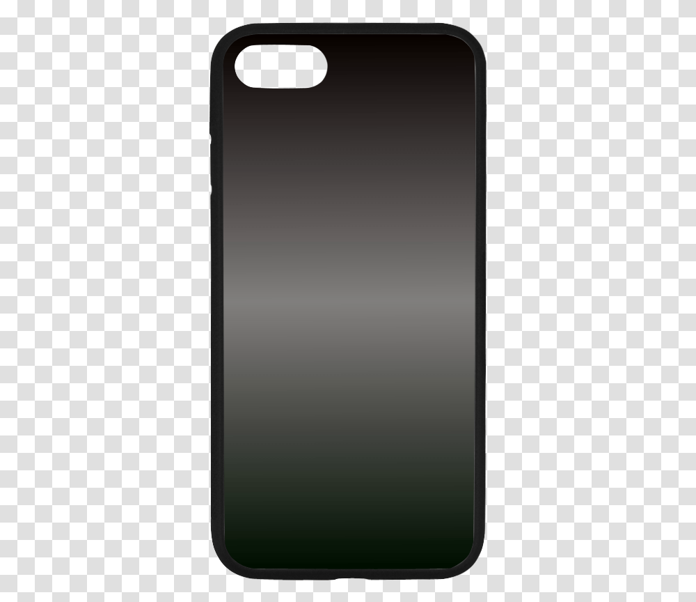Shades Of Black Gradient Rubber Case For Iphone 7 Mobile Phone Case, Electronics, Cell Phone Transparent Png