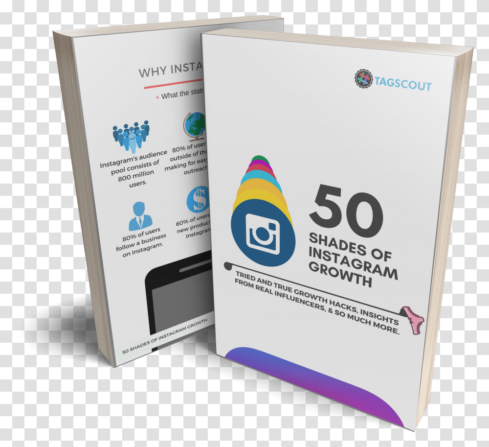 Shades Of Instagram Growth Influencer Marketing, Advertisement, Poster, Flyer, Paper Transparent Png