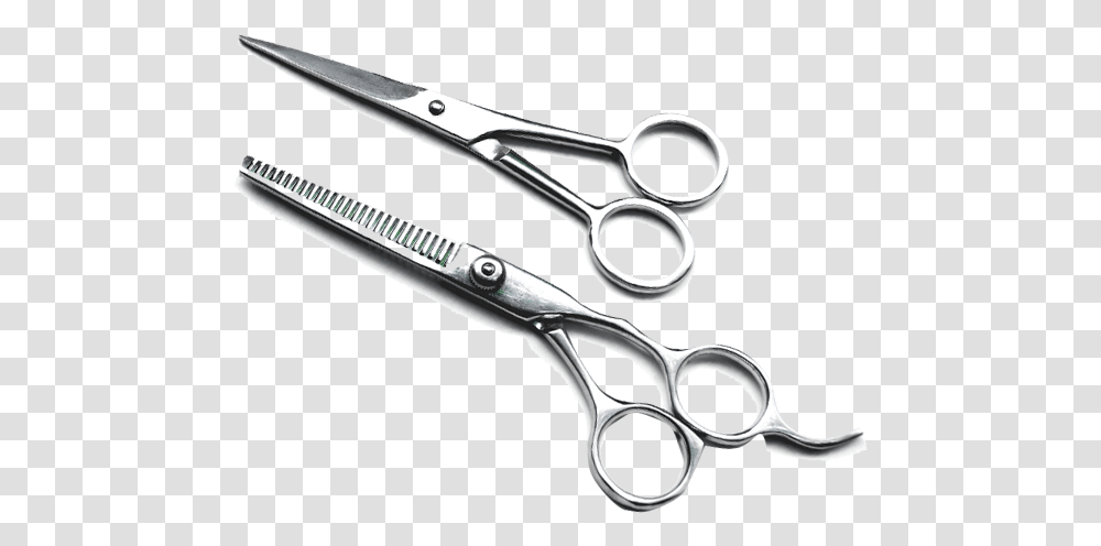 Shadified Salons Spa And Barber Shop Scissors, Blade, Weapon, Weaponry, Shears Transparent Png
