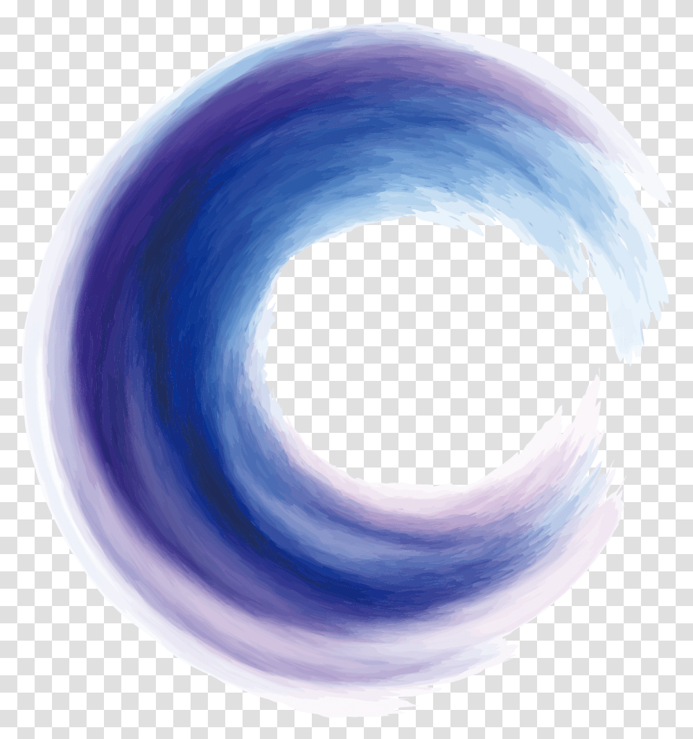 Shading Background Circle, Hole, Moon, Outer Space, Night Transparent Png