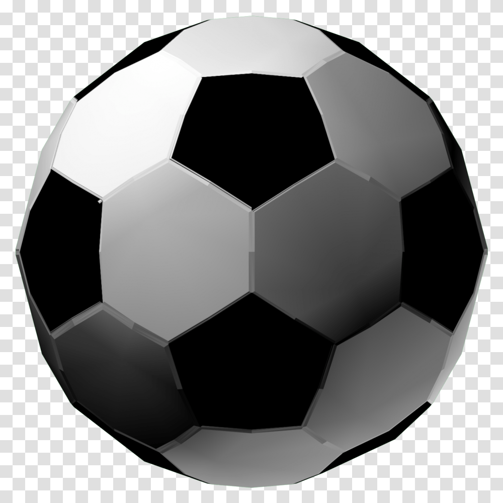 Shadow Ball Clipart Kick American Football, Soccer Ball, Team Sport, Sports Transparent Png