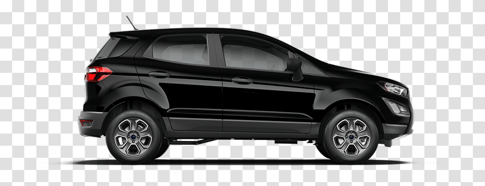 Shadow Black Eco Sport Color 2020, Car, Vehicle, Transportation, Automobile Transparent Png