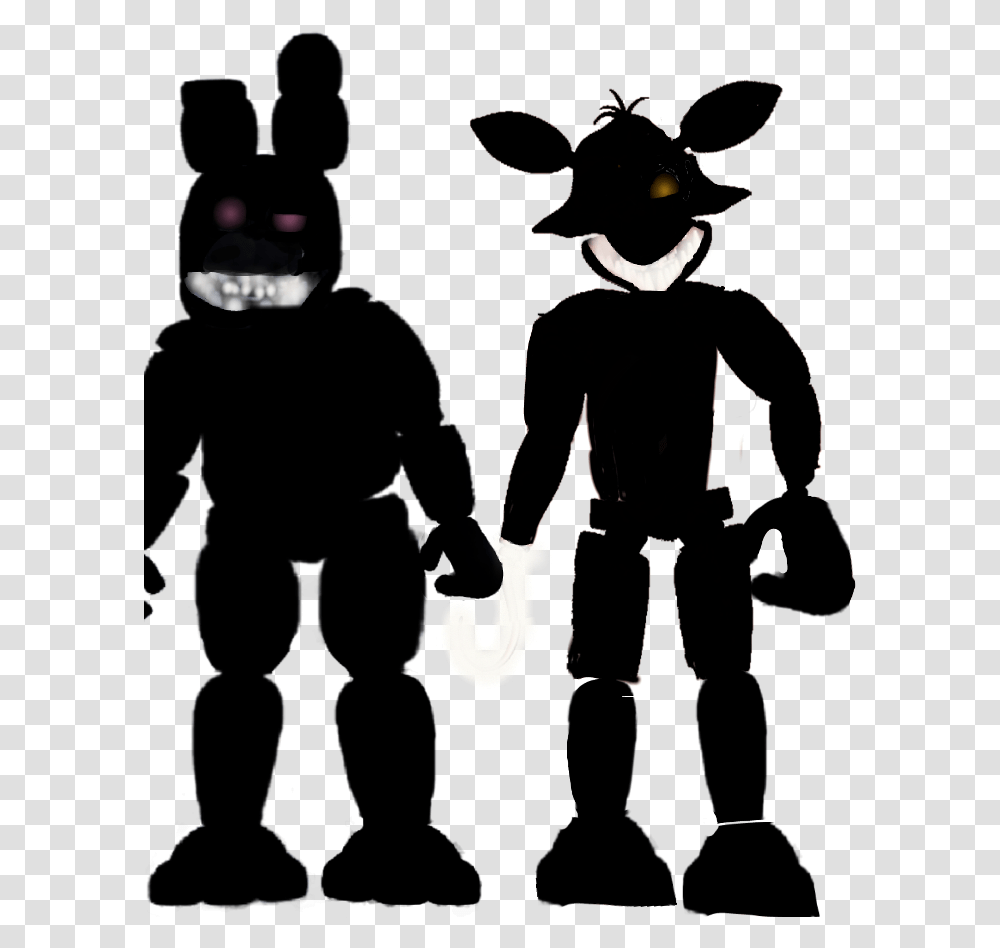 Shadow Bunny Five Nights At, Leisure Activities, Person, Guitar Transparent Png