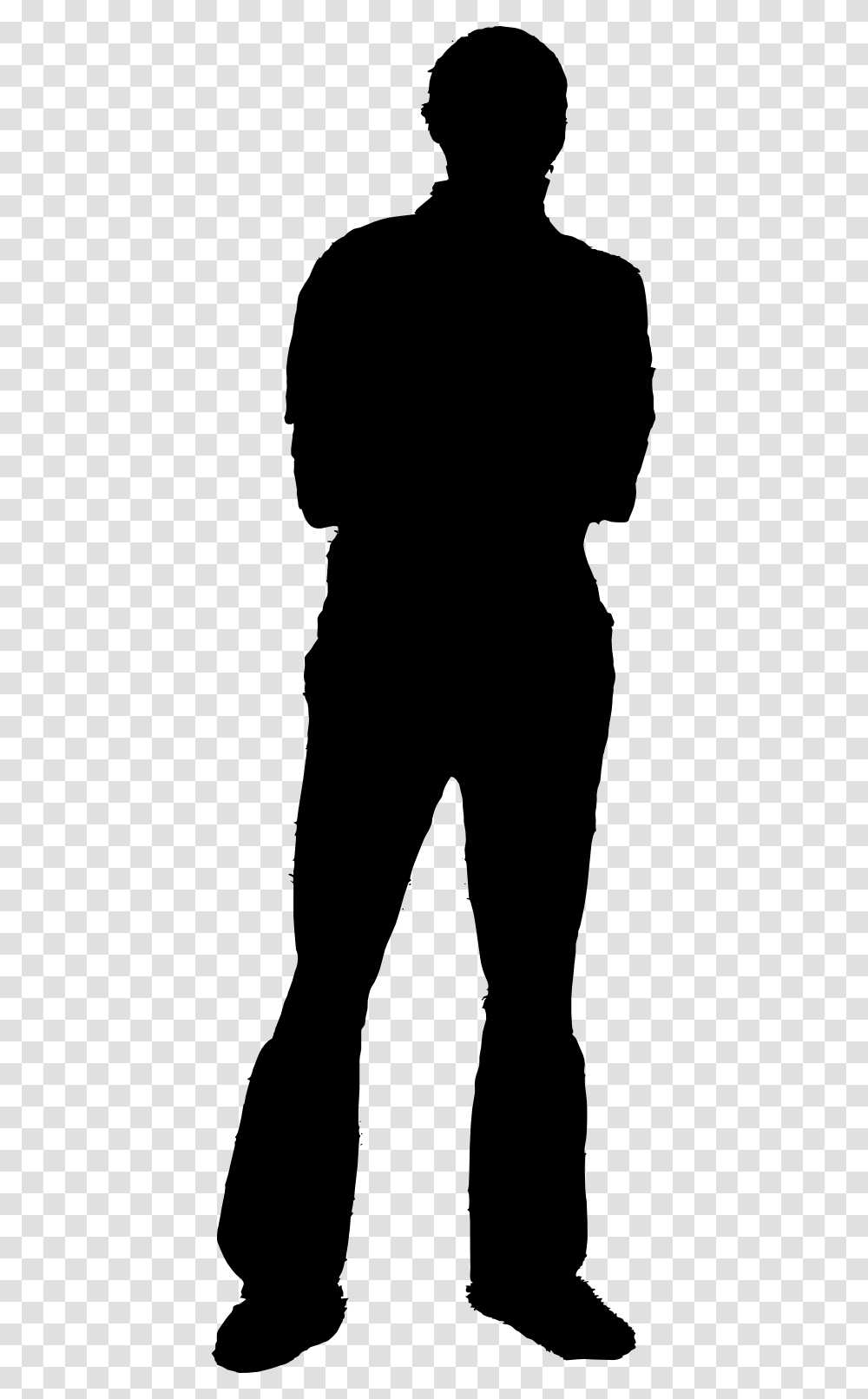 Shadow Clip Art, Silhouette, Person, Human, Standing Transparent Png