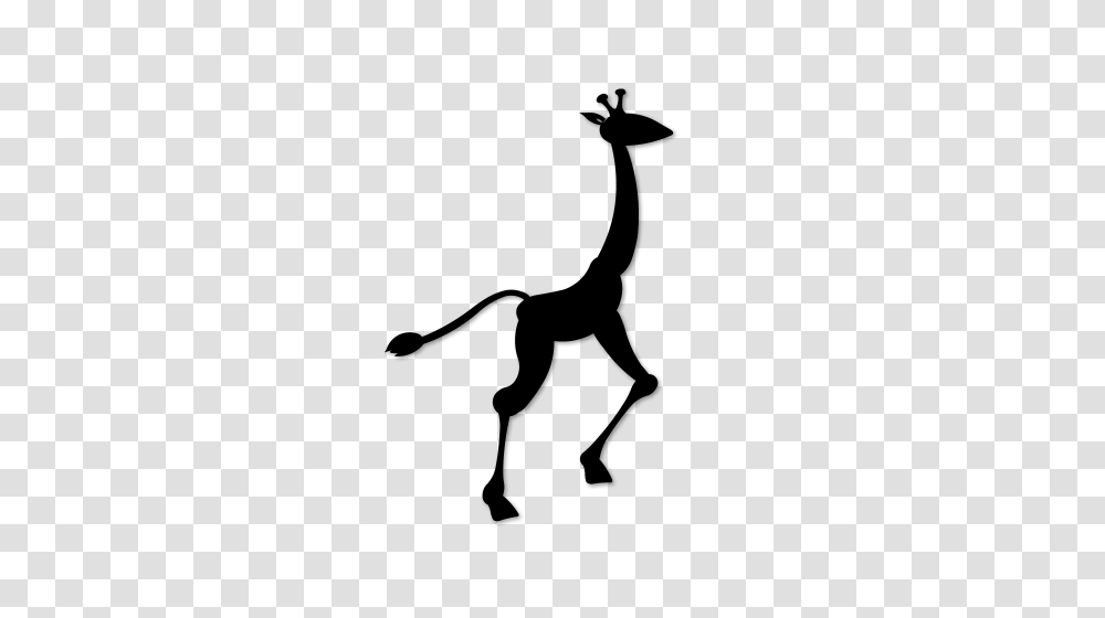 Shadow Clipart Giraffe, Gray, World Of Warcraft Transparent Png