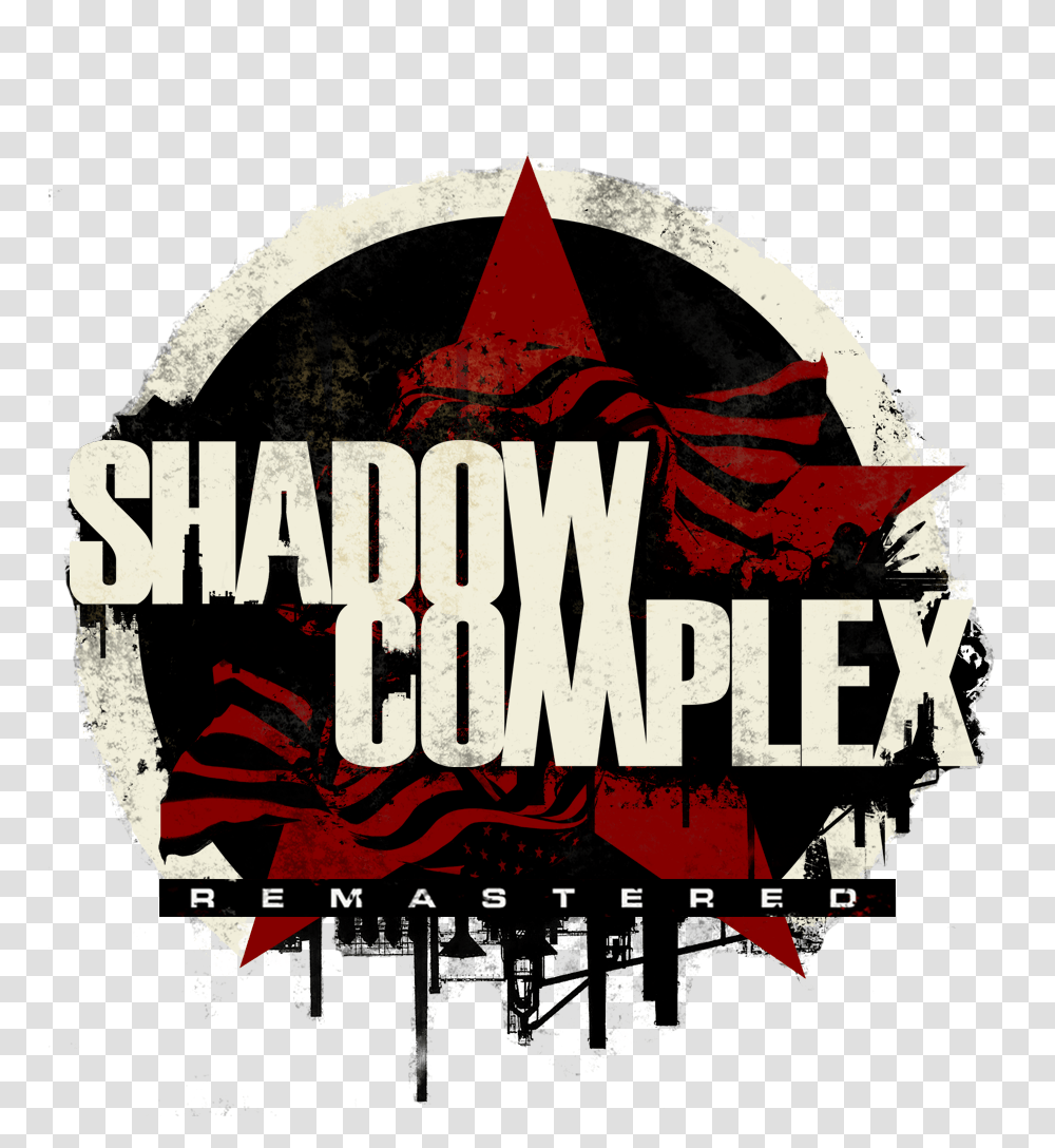 Shadow Complex, Poster, Advertisement, Paper Transparent Png