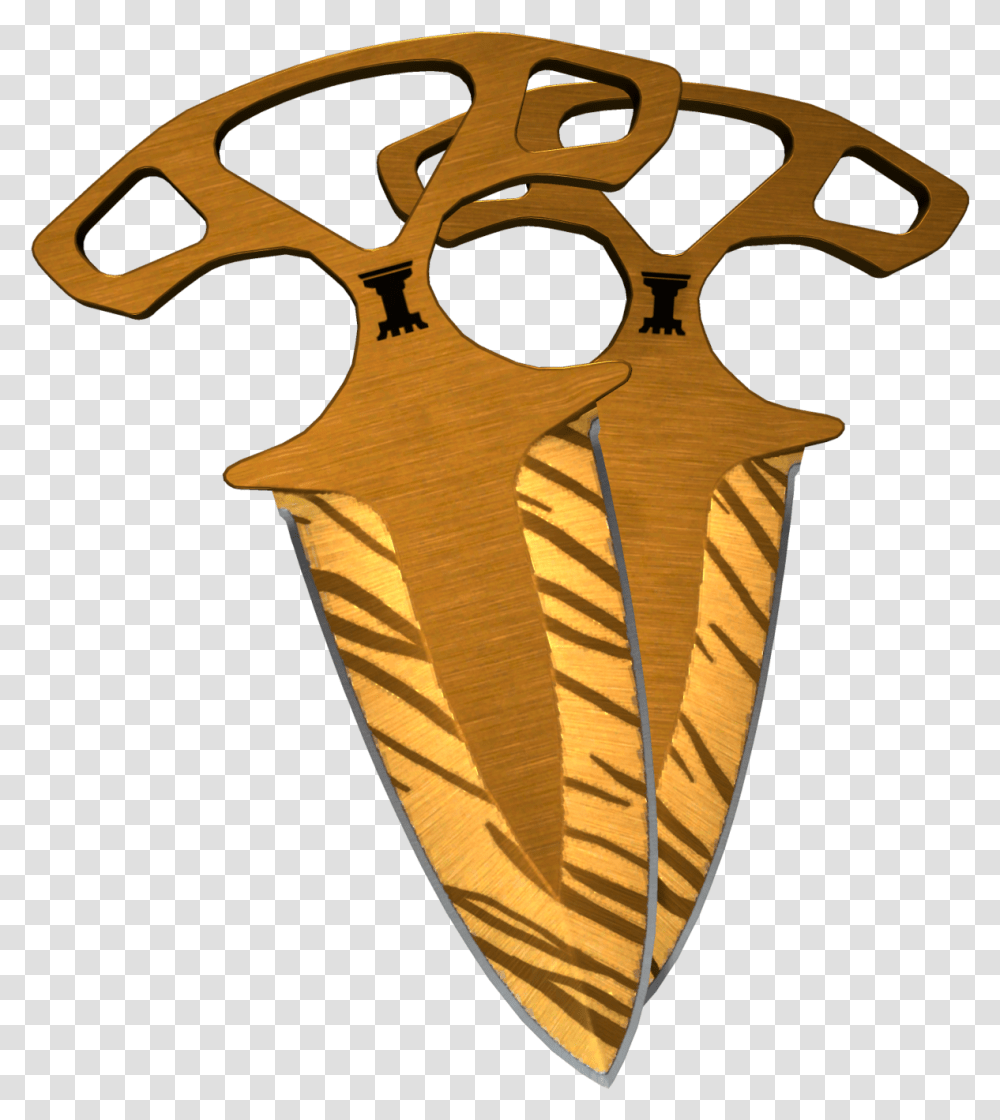Shadow Daggers Shadow Daggers Doppler Phase, Gun, Weapon, Weaponry, Knife Transparent Png