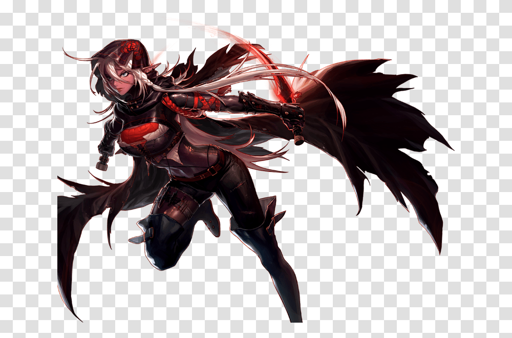Shadow Dancer Dungeon Fighter Shadow Dancer, Horse, Animal, Person, Comics Transparent Png