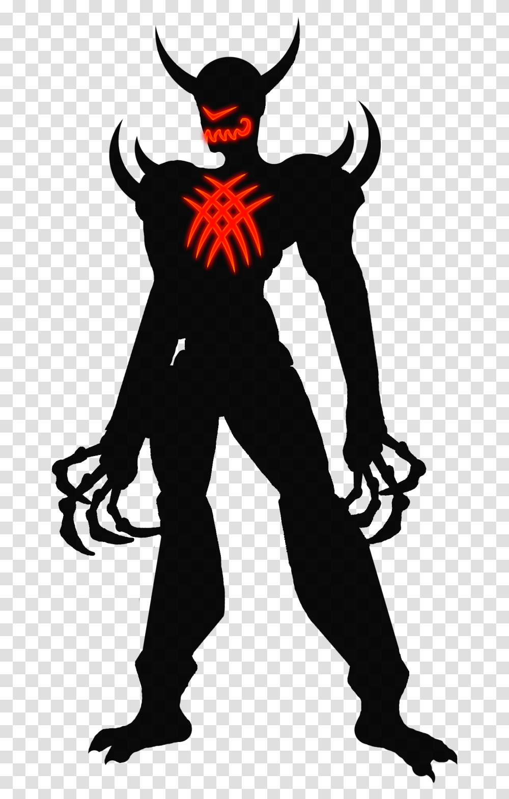 Shadow Demon Shadow Demons Background, Logo, Trademark, Star Symbol Transparent Png