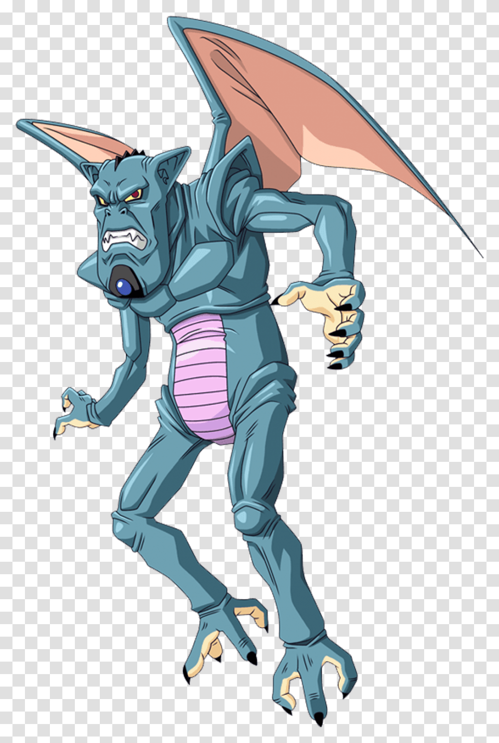 Shadow Dragons Dragon Ball Gt Cute, Person, Human, Claw, Hook Transparent Png
