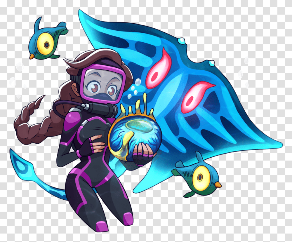 Shadow Ell Subnautica, Leisure Activities, Performer, Crowd Transparent Png