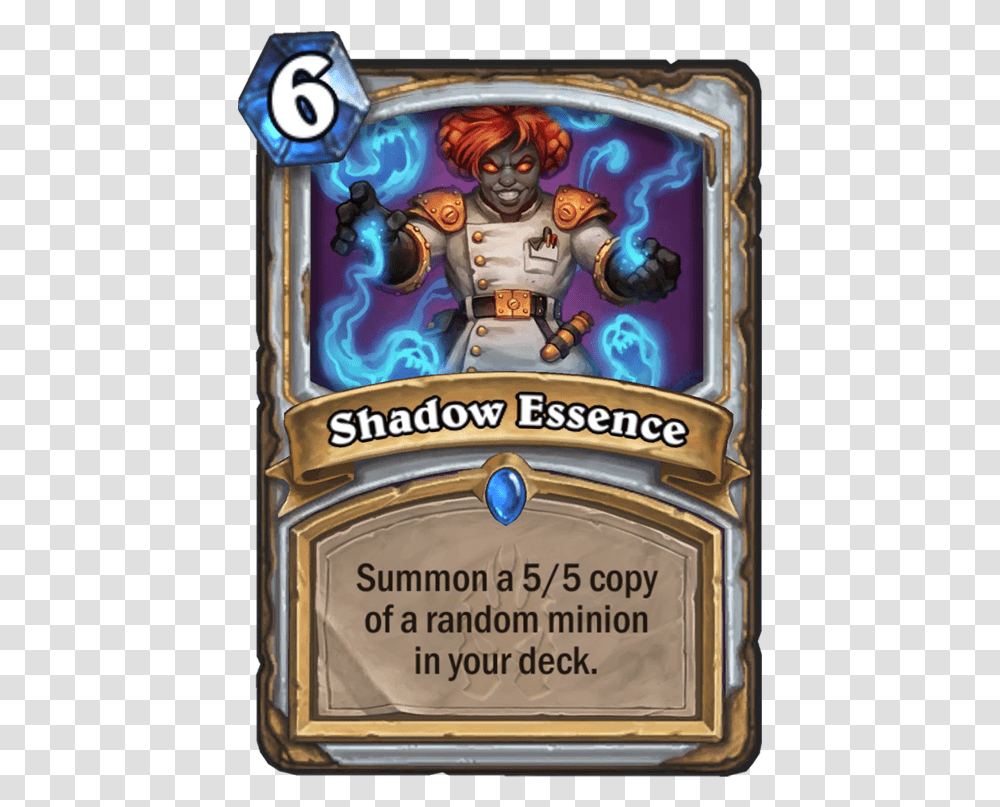 Shadow Essence Hearthstone, Person, Leisure Activities, World Of Warcraft Transparent Png