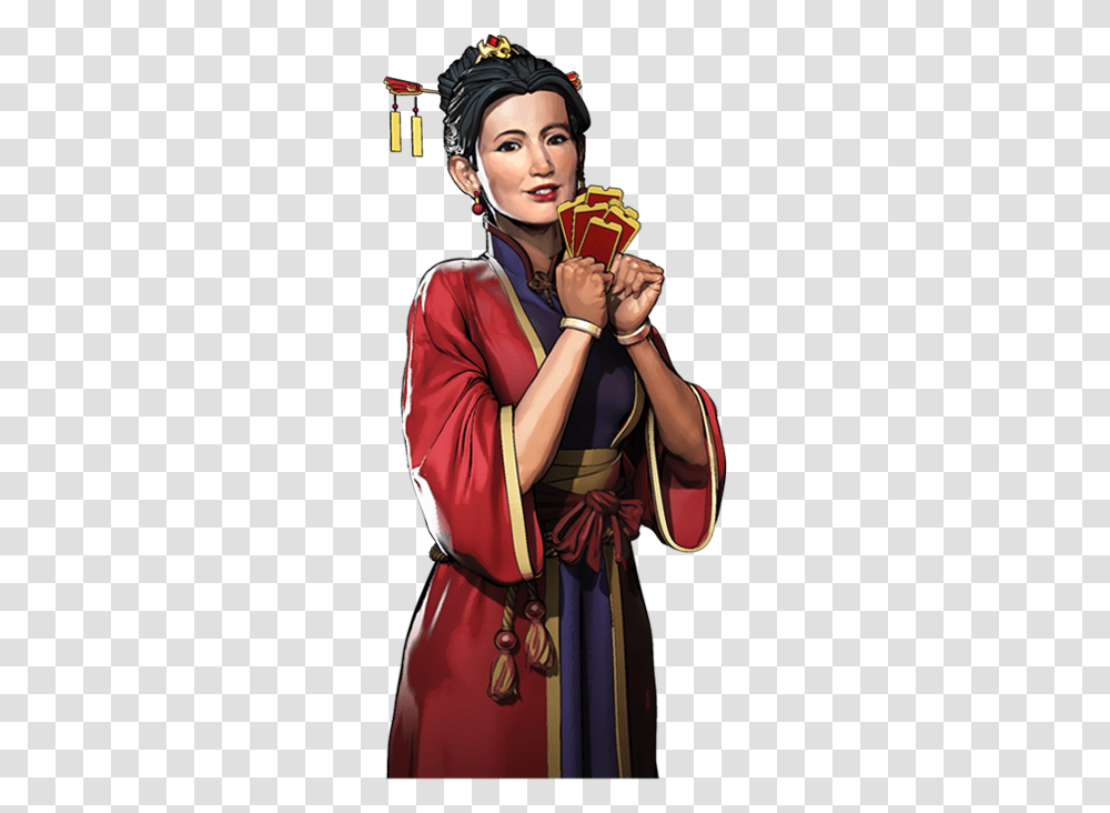 Shadow Fight Wiki Illustration, Person, Costume, Gold Transparent Png
