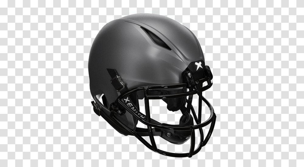 Shadow Football Helmet, Clothing, Apparel, Crash Helmet, Team Sport Transparent Png