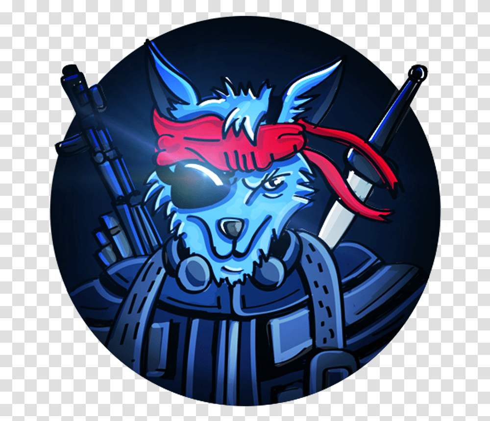 Shadow Fox Gaming Illustration, Dragon, Armor, Symbol, Graphics Transparent Png