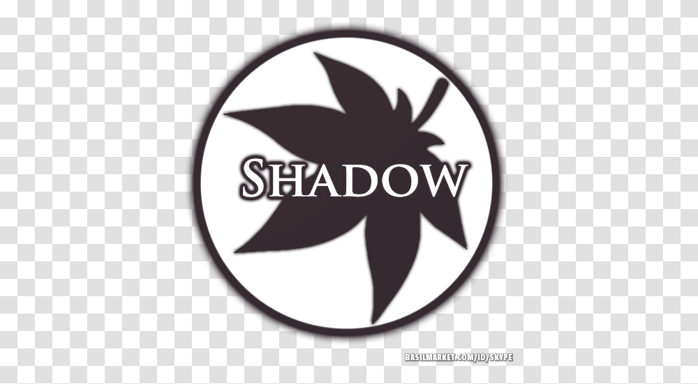 Shadow Guild Icon Icon Guild, Logo, Symbol, Trademark, Plant Transparent Png