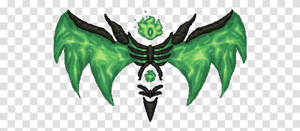 Shadow King Moon Lord Terraria Gif, Symbol, World Of Warcraft Transparent Png