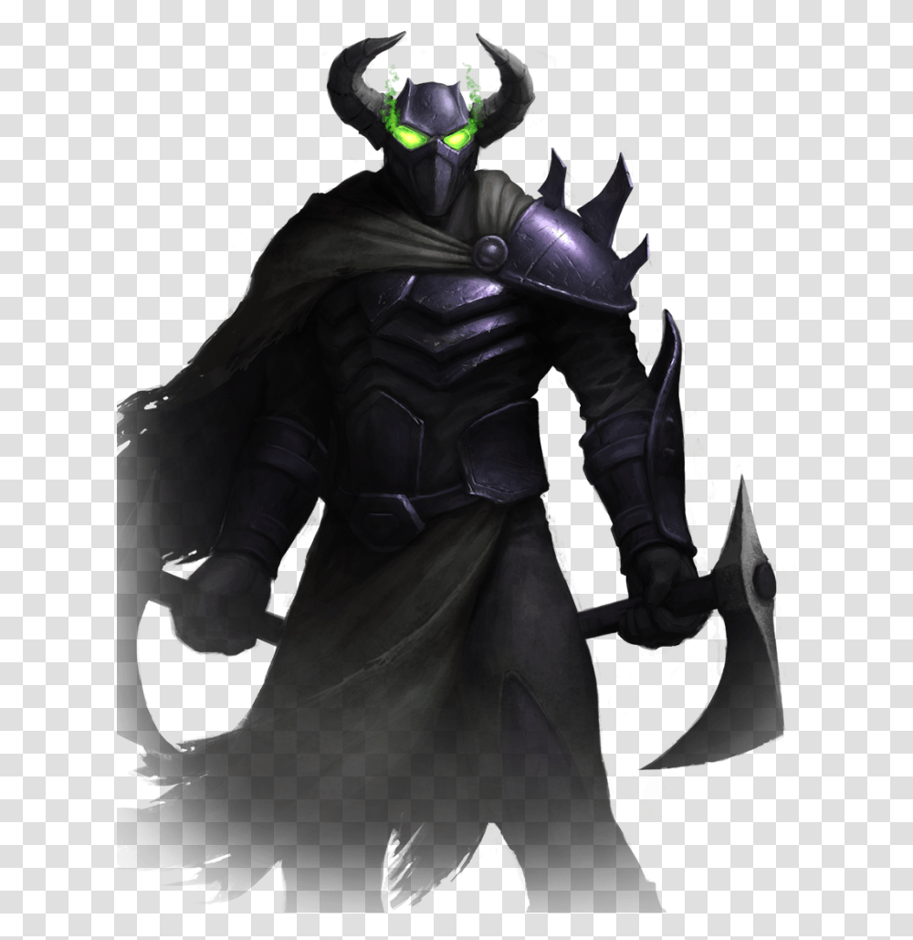 Shadow Knight, Apparel, Person, Human Transparent Png