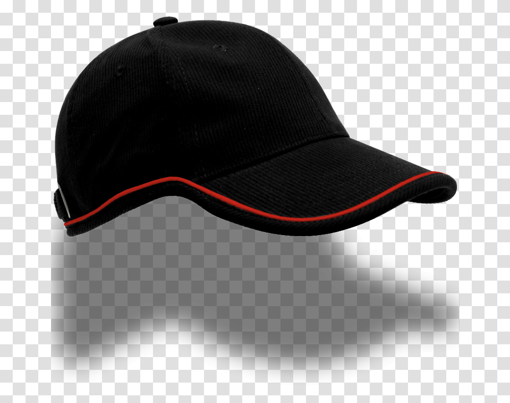 Shadow Line Baseball Cap, Apparel, Hat Transparent Png