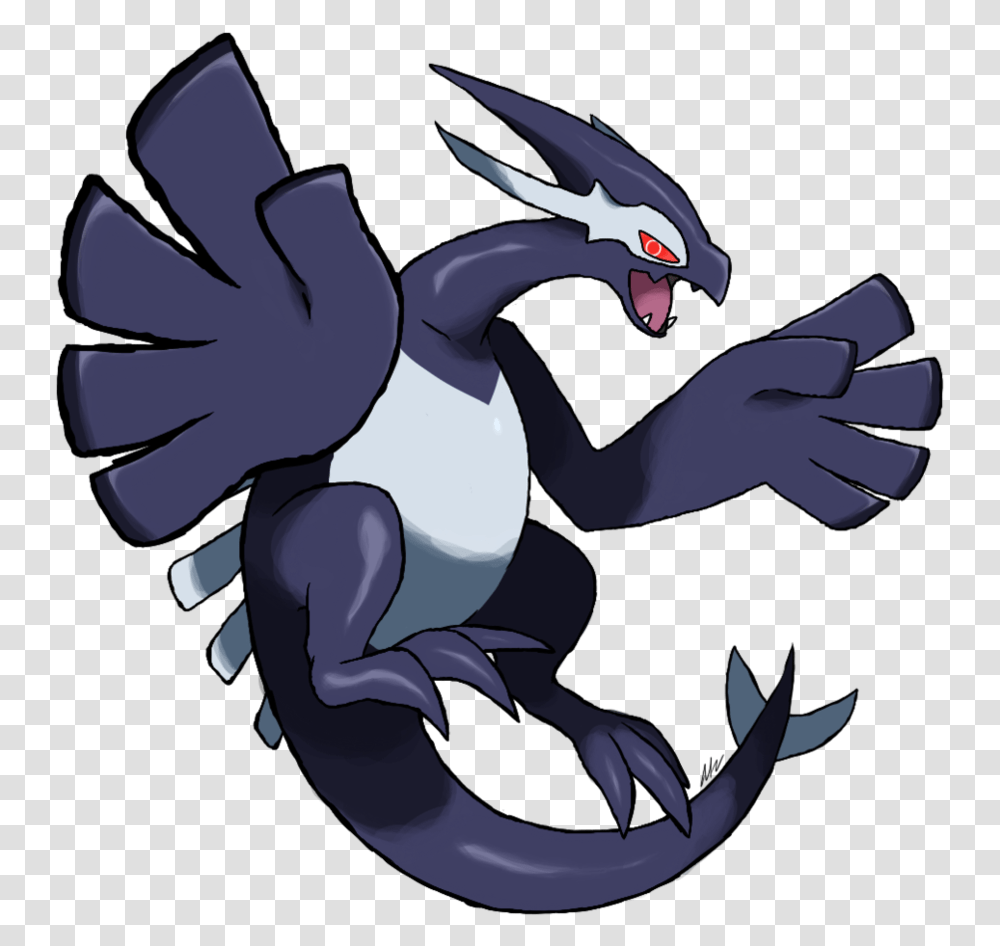 Shadow Lugia Vs Primal Dialga, Helmet, Apparel, Bird Transparent Png