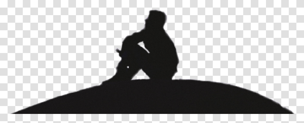 Shadow Man 2d Cooijan Shadow Man Clipart, Silhouette, Person, Outdoors, Photography Transparent Png