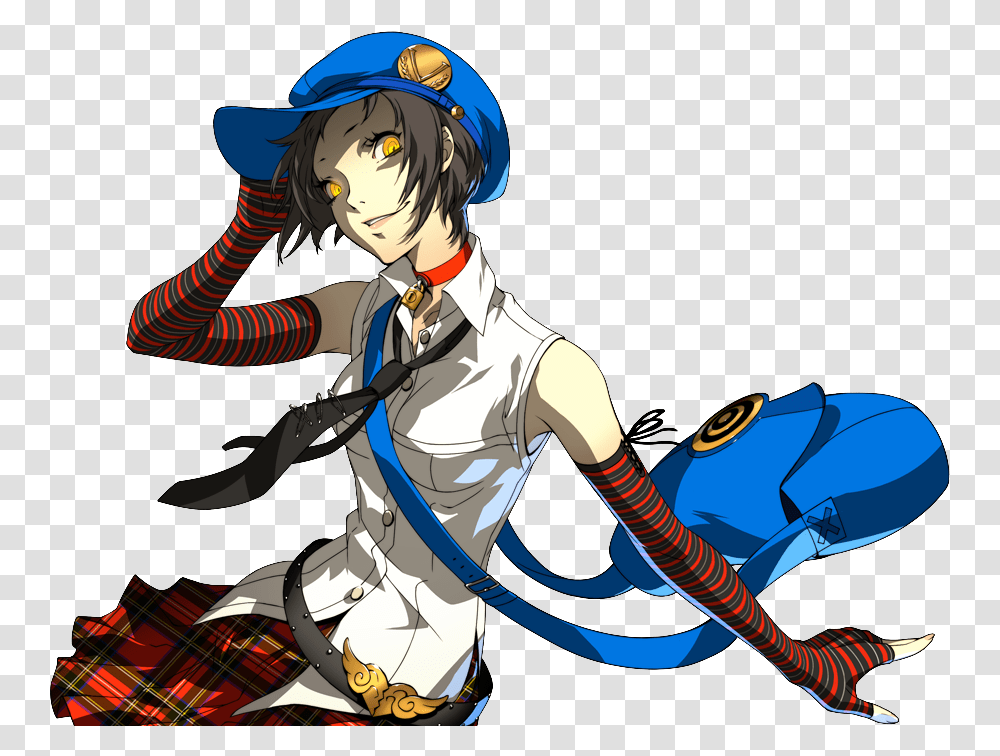 Shadow Marie Was Supposed To Be A Thing Persona 4 Shadow Marie, Helmet, Clothing, Apparel, Human Transparent Png