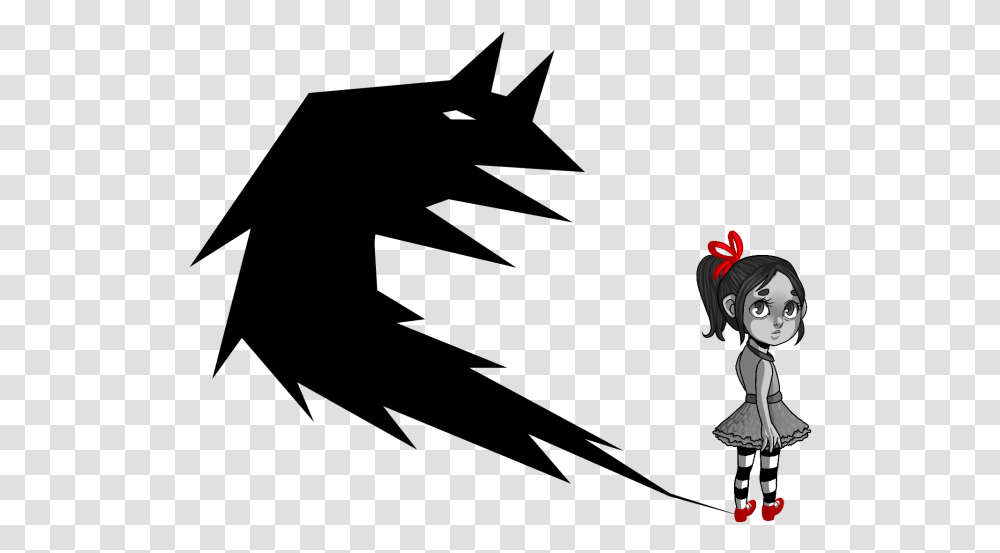 Shadow Monster, Doll, Person, People Transparent Png
