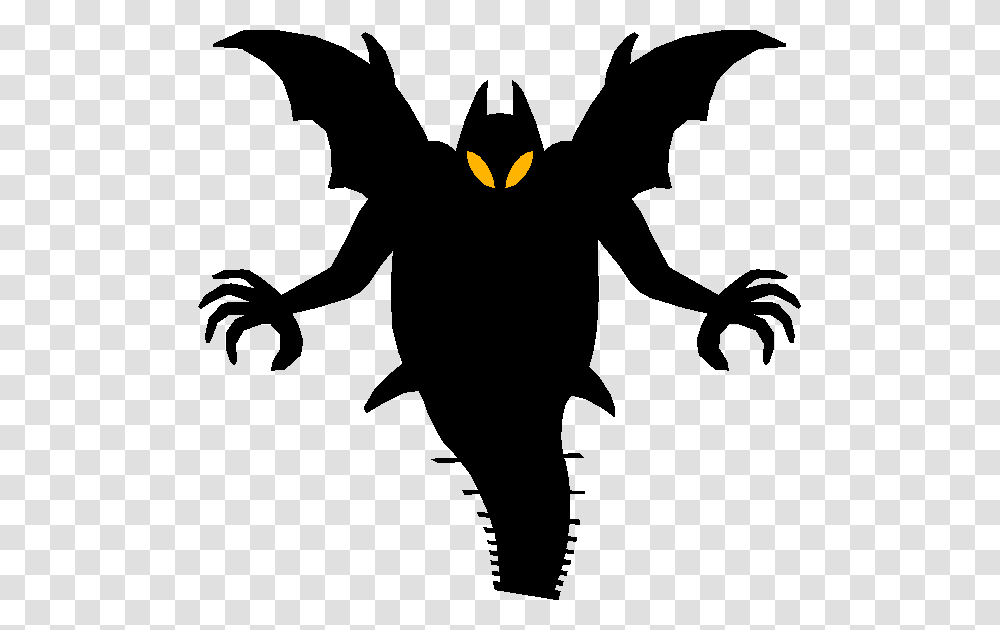 Shadow Monster, Silhouette, Person, Human Transparent Png