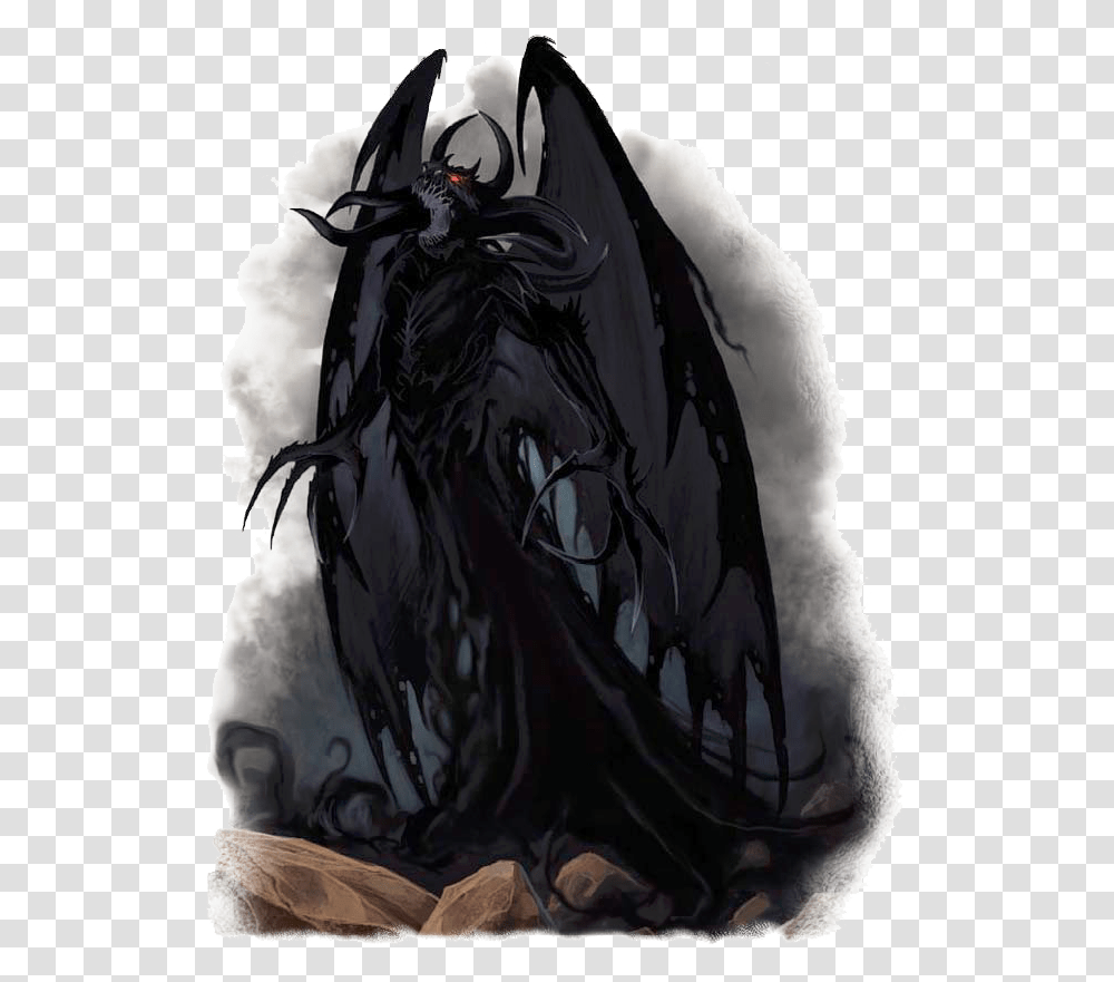 Shadow Of Evil Dnd 5e Shadow Sorcerer, Apparel, Painting Transparent Png