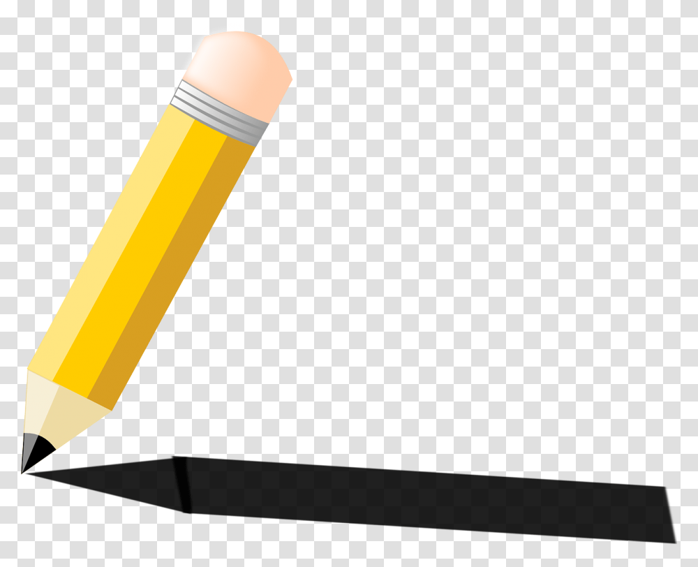 Shadow Of Pencil, Baseball Bat, Team Sport, Sports, Softball Transparent Png