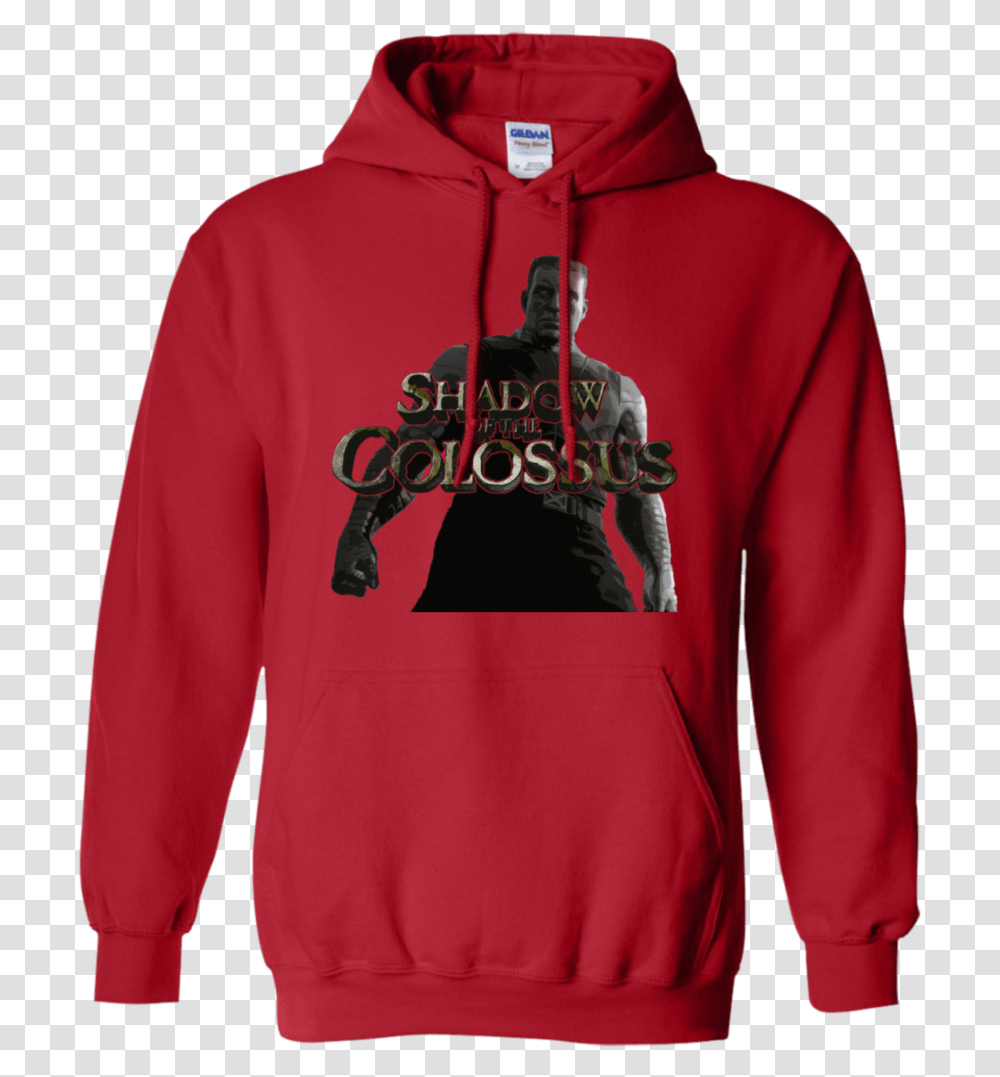 Shadow Of The Colossus Deadpool Movie T Shirt Amp Hoodie Hoodie, Apparel, Sweatshirt, Sweater Transparent Png