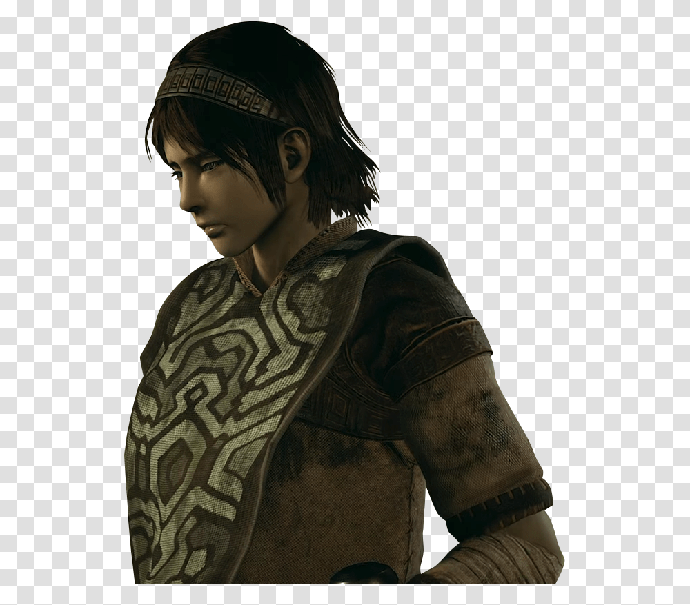 Shadow Of The Colossus Descargar Shadow Of The Colossus Para Pc, Apparel, Person, Human Transparent Png