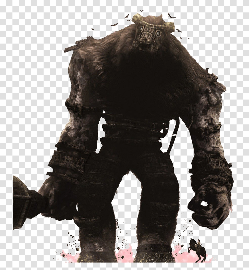 Shadow Of The Colossus Photos Shadow Of The Colossus, Astronaut Transparent Png