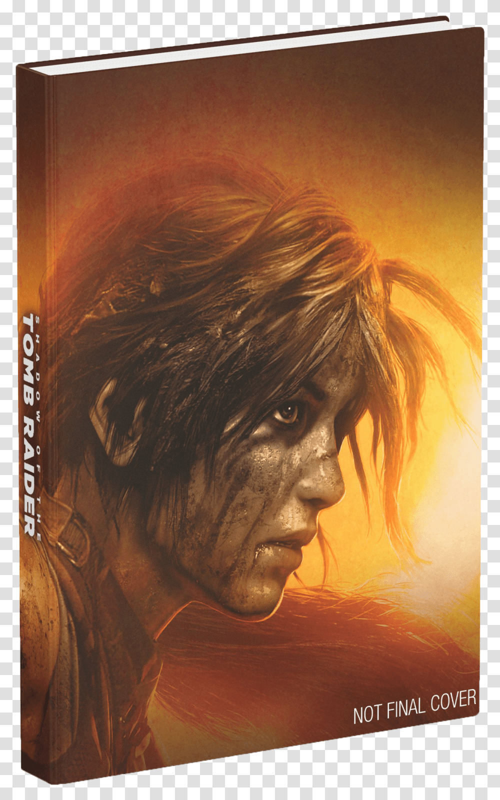 Shadow Of The Tomb Raider Official Collector's Edition Sam In Shadow Of The Tomb Raider, Person, Painting, Drawing Transparent Png