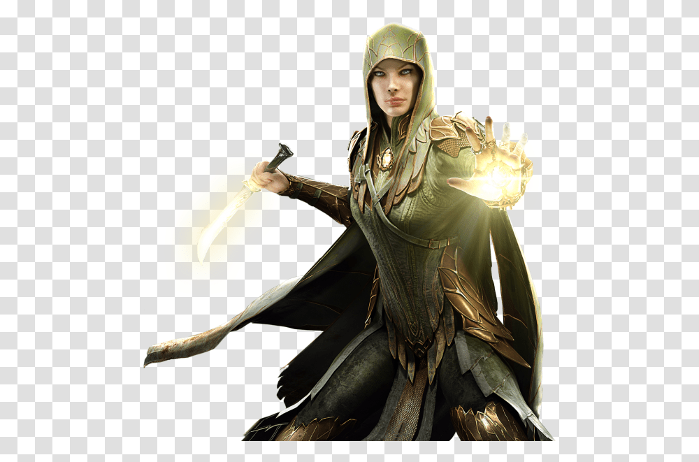 Shadow Of War, Person, Costume, Plant Transparent Png