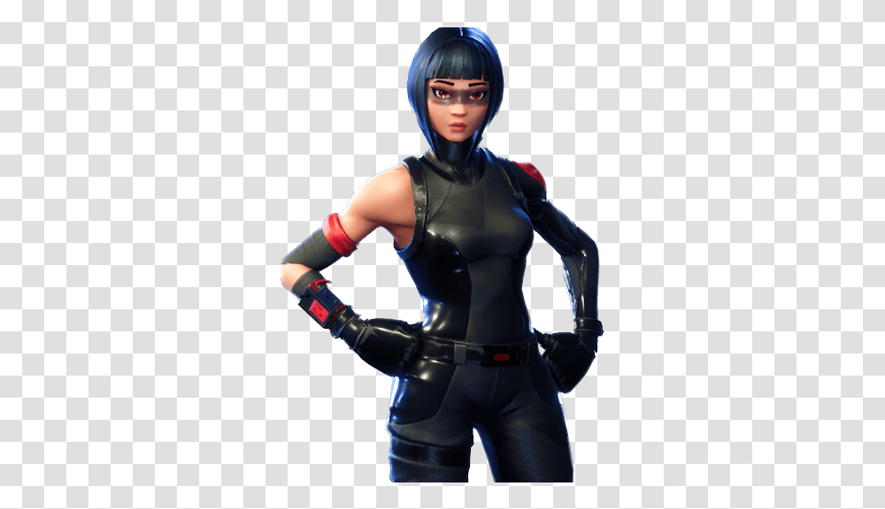Shadow Ops Fortnite Skin Image Fortnite Shadow Ops, Person, Human, Spandex, Costume Transparent Png