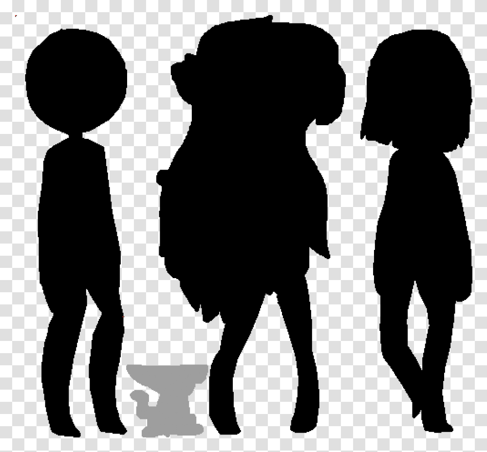 Shadow People, Key, Glass Transparent Png