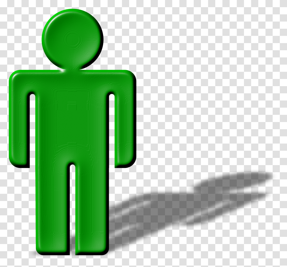 Shadow Person Silhouette Can Stock Photo Art Man Shadow Clipart, Green, Light Transparent Png
