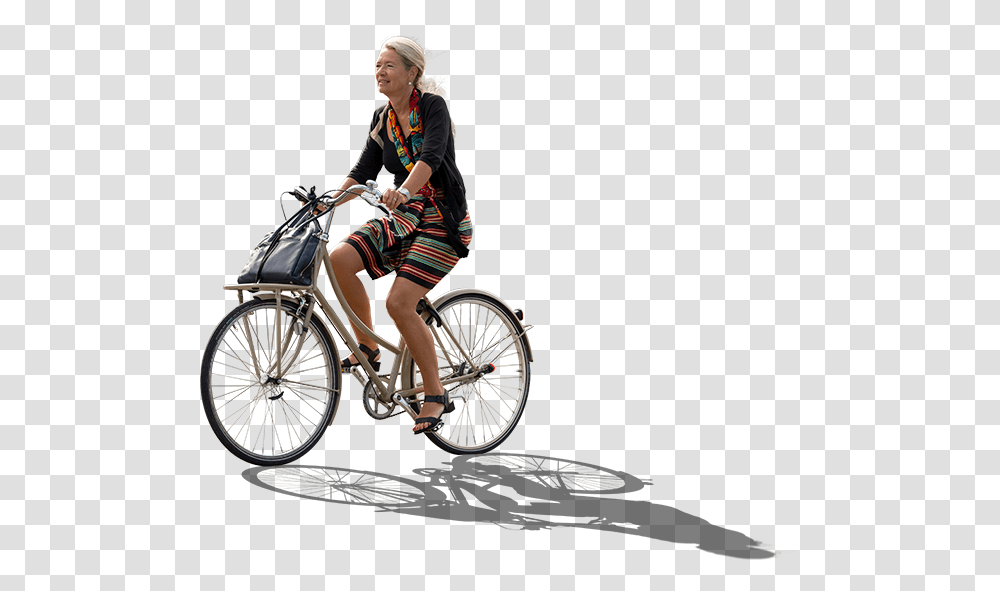 Shadow Photoshop Extension, Bicycle, Vehicle, Transportation, Person Transparent Png