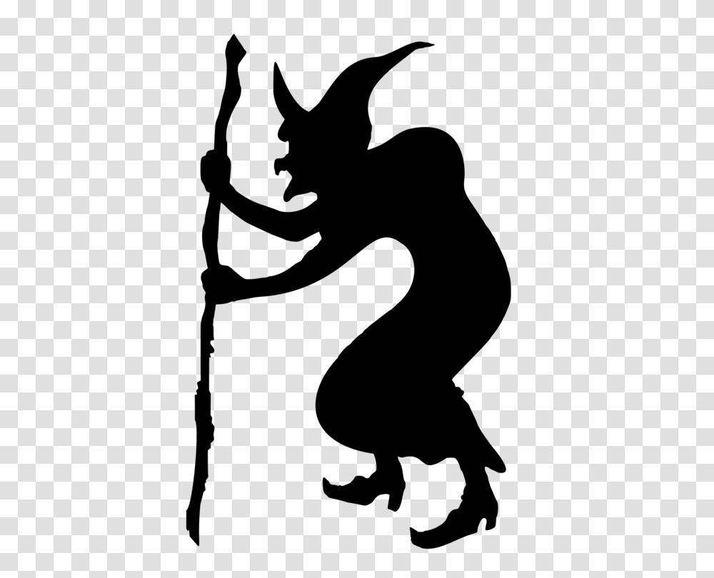 Shadow Play Witchcraft Wayang Silhouette, Gray, World Of Warcraft Transparent Png