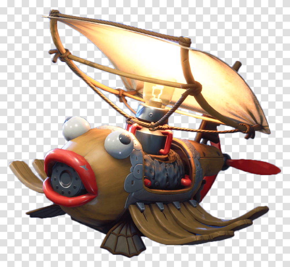 Shadow Puppet Fortnite Shadow Puppet Glider, Toy, Lamp, Animal, Wasp Transparent Png